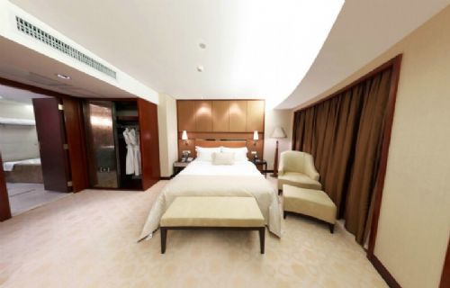 Conifer International Hotel Shenzhen Zimmer foto